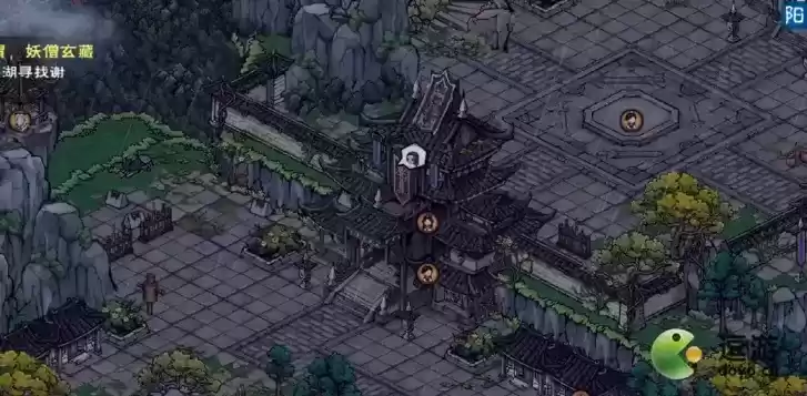 烟雨江湖剑王阁剑冢失窃任务完成攻略