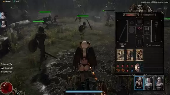 《惩戒魅魔》增加随从方法分享 《惩戒魅魔》增加随从方法分享