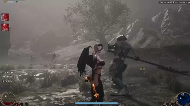 《惩戒魅魔》物理流加点方案分享