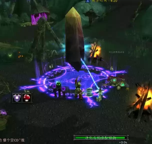 泰罗卡森林泰罗克黑石在哪?怀旧服基斯鸦巢泰罗克黑石坐标