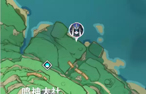 《原神》藏镜侍女位置一览