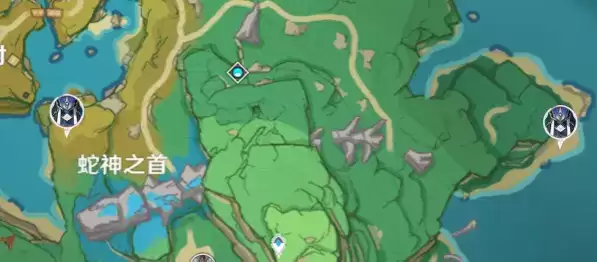 《原神》藏镜侍女位置一览