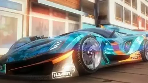 《王牌竞速》神剑号多少钱出