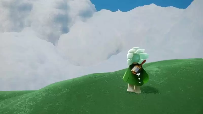 光遇铃铛值得兑换吗？7.29红狐狸面具铃铛兑换性价比分析图片3