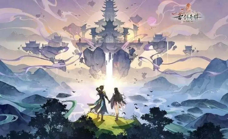 古剑奇谭木语人初始号怎么刷?新手初始角色选择推荐图片3