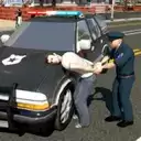警车驾驶模拟器