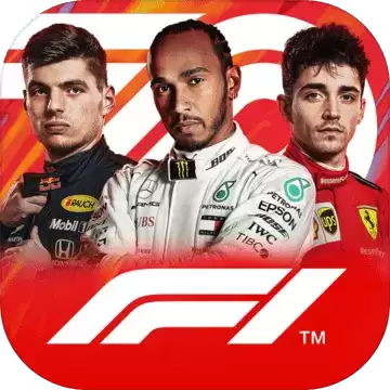 F1赛车游戏手机游戏中文版