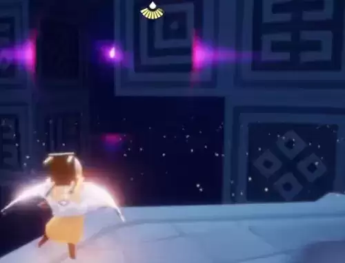 光遇小王子季紫色光芒在哪里?小王子季紫色光芒位置图文一览图片3