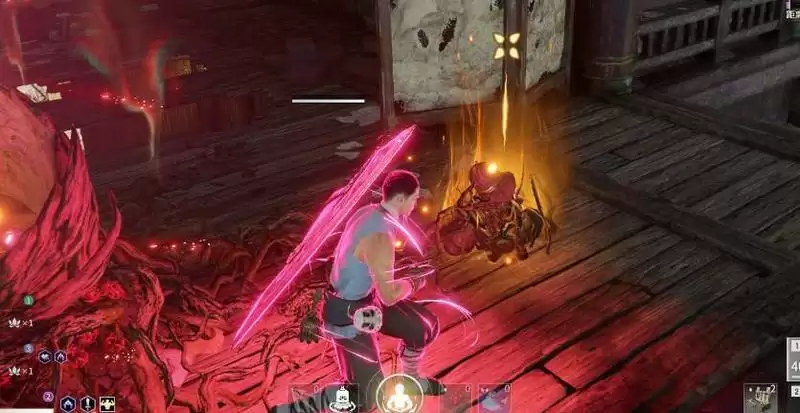 永劫无间火男天赋印记怎么点?火男天赋技能搭配推荐图片3