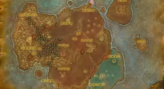 魔兽世界怀旧服掠食者哪里抓