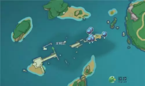 原神海灵芝什么地方最多