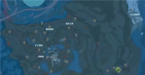 幻塔宝箱位置分布一览