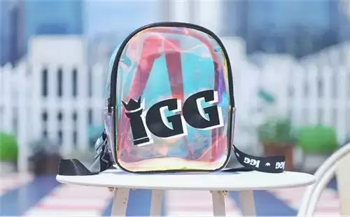 IGG 2021ChinaJoy玩乐盛典明日开幕，一图带你get全部亮点！