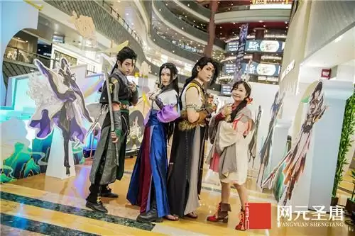 快乐就完事！看网元圣唐如何打造大众喜爱的IP