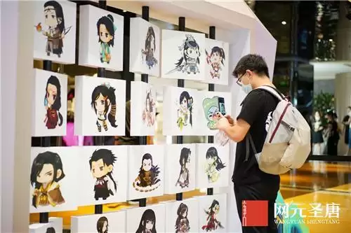 快乐就完事！看网元圣唐如何打造大众喜爱的IP