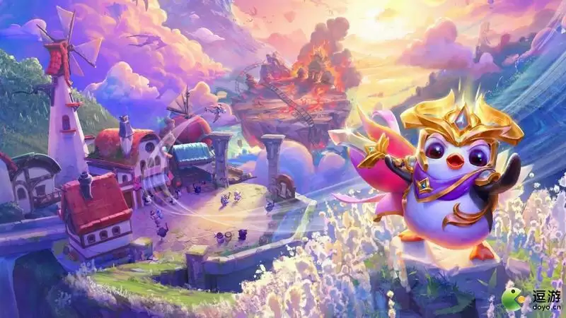 云顶之弈无法触碰任务完成方法分享