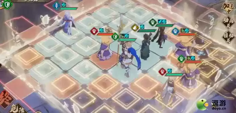 天地劫幽城再临归真10-4图文通关攻略