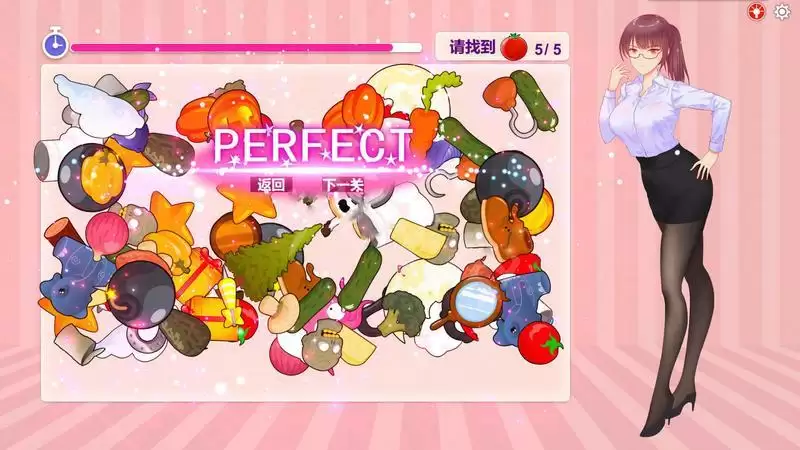 《Sweet House》游戏特色内容介绍