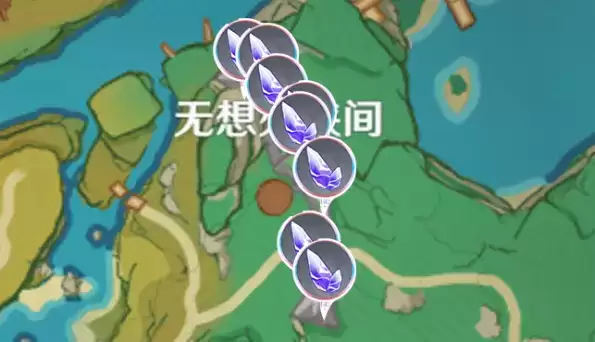 《原神》晶化骨髓分布位置一览