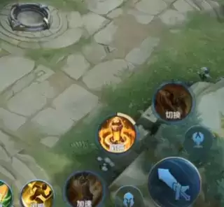 《王者荣耀》黄忠二技能图标是什么