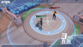 《非人学园》翰墨飞白技能介绍