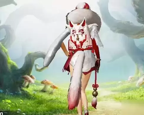 《和平精英》山经魅狐皮肤多少钱