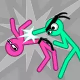 火柴人格斗对决