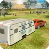 野外露营模拟器