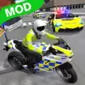 警察驾驶模拟器无限金币版