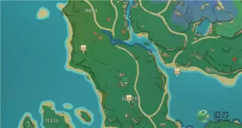 原神稻妻华丽的宝箱位置全面介绍