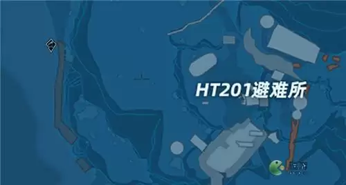 幻塔雷鳗分布位置大全