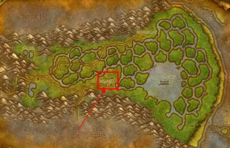 外域怎么回奥格瑞玛