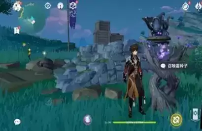 《原神》稻妻踏鞴砂神居岛崩炮使用攻略 《原神》稻妻踏鞴砂神居岛崩炮使用攻略