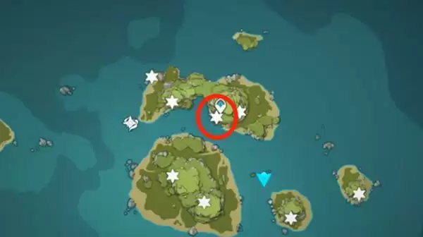 《原神》金苹果群岛上锁的箱子密码介绍