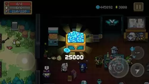 《元气骑士》2021年8月宝石兑换码