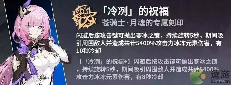 崩坏3苍骑士月魂过往世乐土真实140难度buff选择攻略