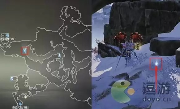 全民奇迹2创世录冰封峡谷探索攻略