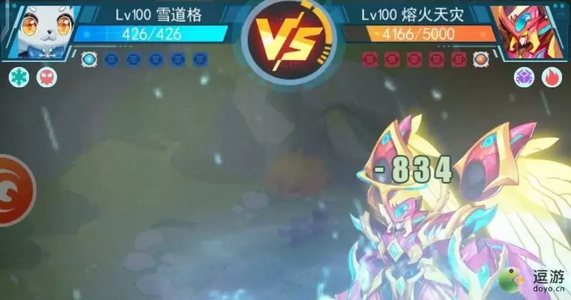 超级精灵手表熔火天灾打法攻略分享