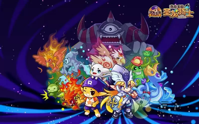 洛克王国少时回忆在哪