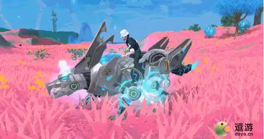 创造与魔法迅狼号速度资质及外观一览