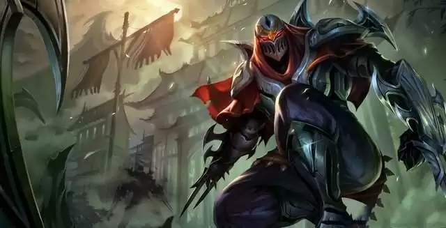 lol手游中单强势的英雄