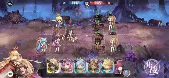 《月神的迷宫》弥赛亚阵容攻略