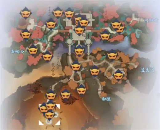 《梦幻新诛仙》须弥山探灵位置攻略