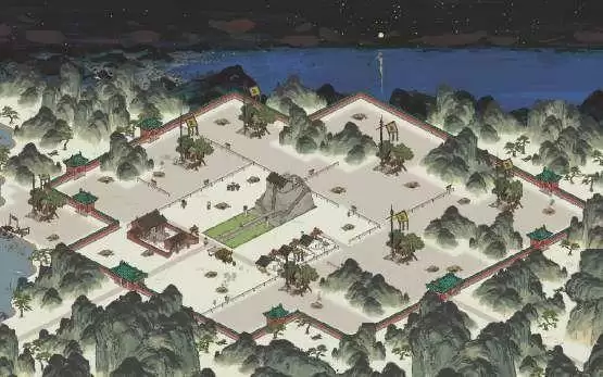 江南百景图东宫苍龙角宿上攻略大全 东宫苍龙角宿上全关卡三星通关流程图片3