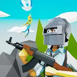 奇葩吃鸡射击
