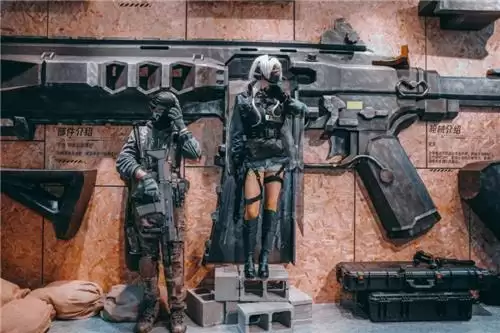 破壁就要这么做,《使命召唤手游》×《少女前线》打造的次元联动