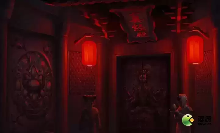 纸嫁衣2第五章图文攻略