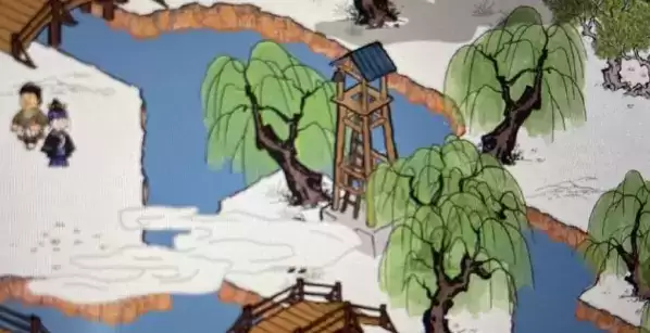 《江南百景图》星宿望火楼放在哪里