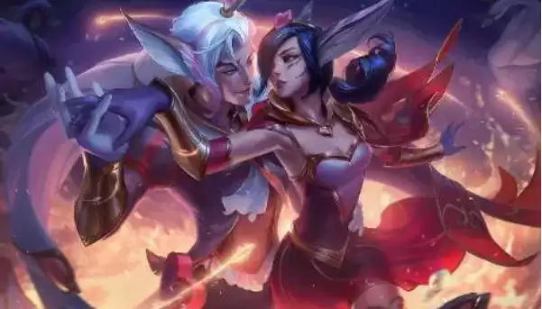 《英雄联盟》手游卢锡安魔宗破败流怎么样