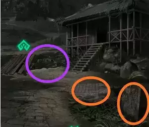 《纸嫁衣2奘铃村》第二关如何打水